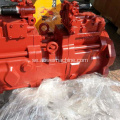 Volvo EC480 huvudpump EC460 EC480 hydraulisk pump VOE14625693 VOE14595548 VOE14618624